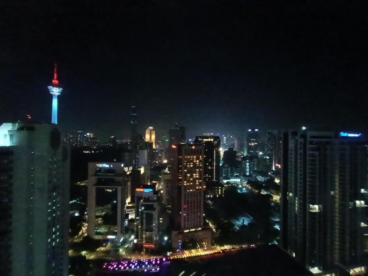 Ferienwohnung Cl 30A Super Kl View Infinity Pool Klcc Kuala Lumpur Exterior foto