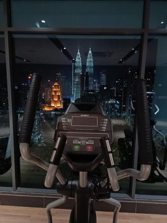 Ferienwohnung Cl 30A Super Kl View Infinity Pool Klcc Kuala Lumpur Exterior foto
