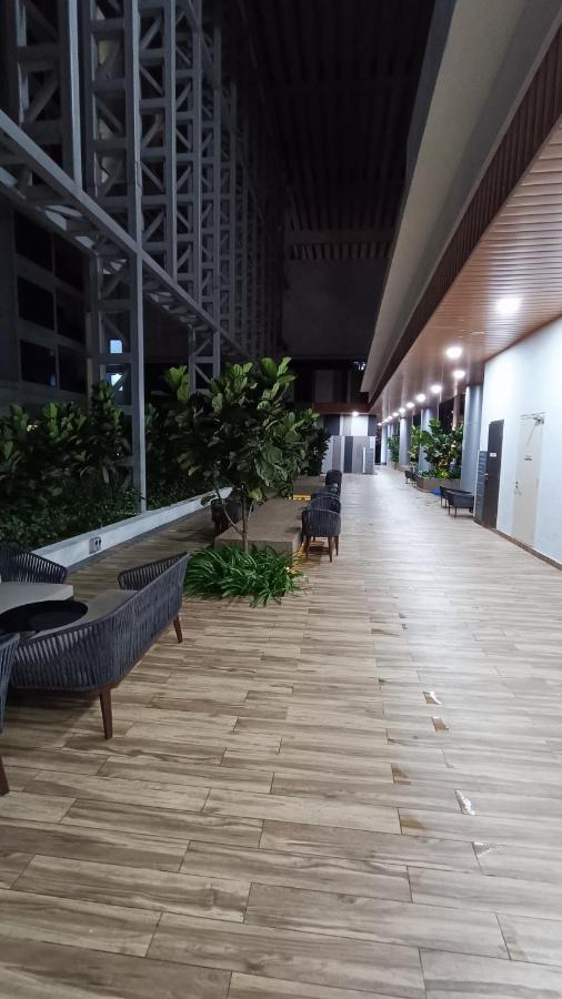 Ferienwohnung Cl 30A Super Kl View Infinity Pool Klcc Kuala Lumpur Exterior foto